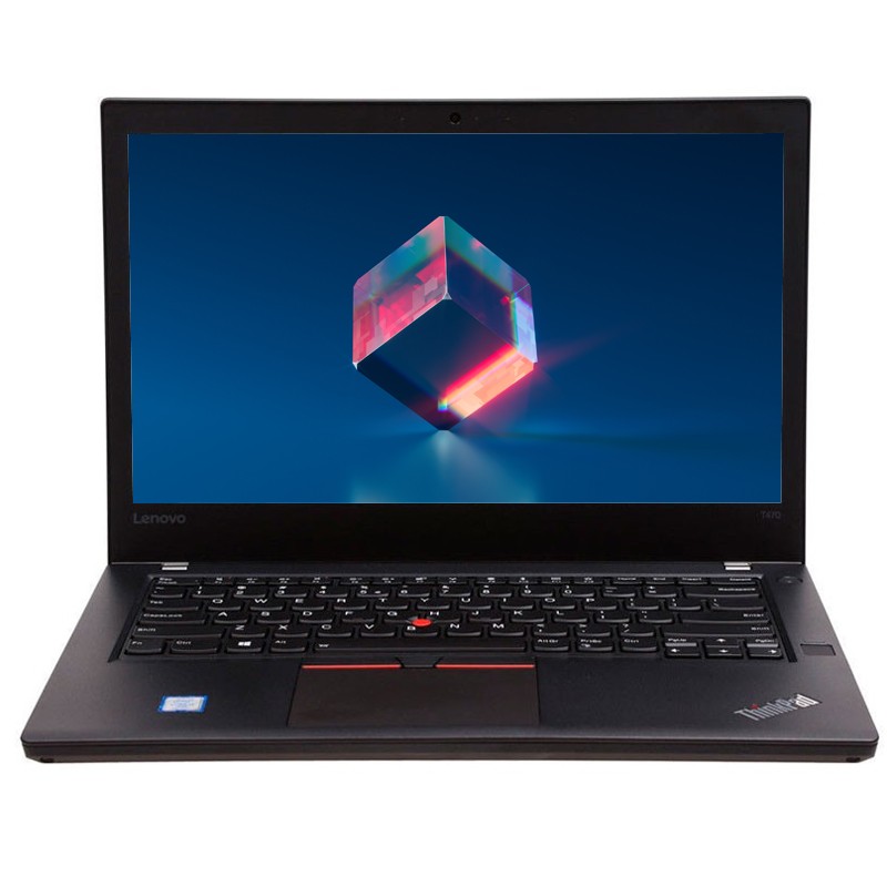 Comprar Lenovo ThinkPad T470 Core i5 7300U 2.6 GHz | 8GB | 256 NVME | WEBCAM | WIN 10 PRO