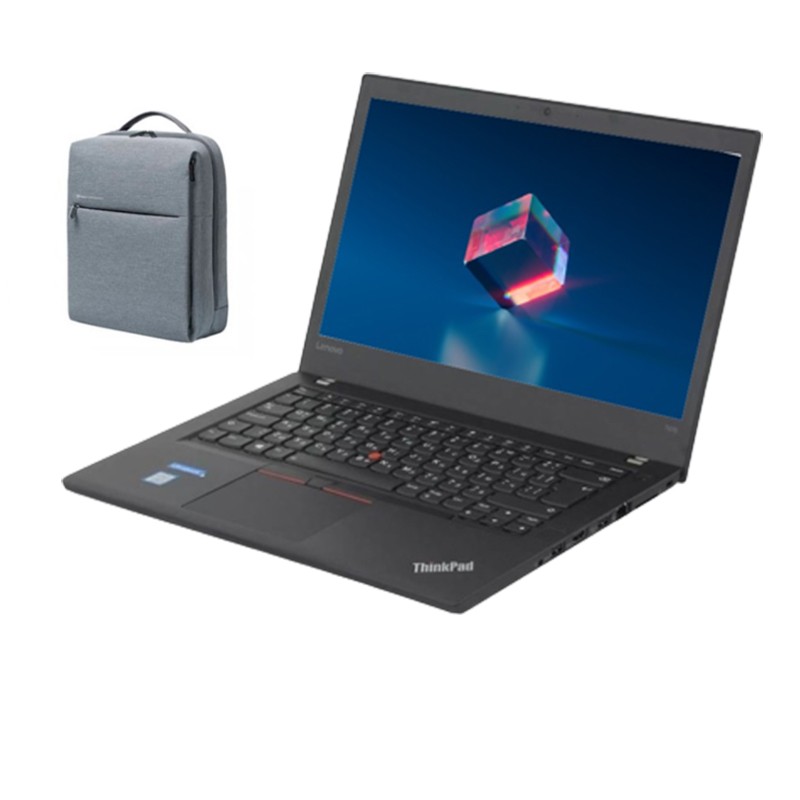 Comprar Lenovo ThinkPad T470 Core i5 7300U 2.6 GHz | 8GB | 256 NVME | WEBCAM | WIN 10 PRO | MALA XIAOMI