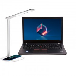 Comprar Lenovo ThinkPad T470 Core i5 7300U 2.6 GHz | 8GB | 256 NVME | WEBCAM | WIN 10 PRO | LAMPARA