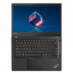 Lenovo ThinkPad T470 Core i5 7300U 2.6 GHz | 8GB | 256 NVME | WEBCAM | WIN 10 PRO | LAMPARA