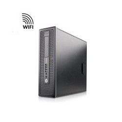 HP 800 G1 SFF Core i5 4570 3.2GHz | 16 GB | 480 SSD | WIFI | WIN 10