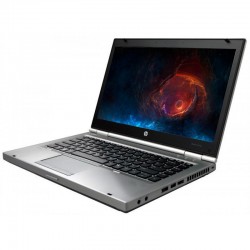 HP EliteBook 8470P Core i5 3230M 2.6 GHz | 6GB | WEBCAM | WIN 10 PRO | MALA DE PRESENTE