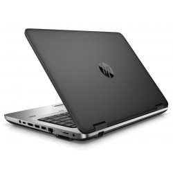 HP ProBook 640 G3 Core i5 7200U 2.4 GHz | 8GB | 256 NVME | ECRÃ NOVA | WIN 10 PRO