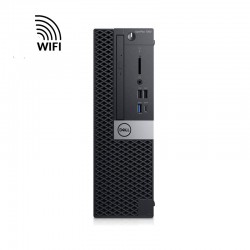 DELL Optiplex 7060 8ªGen 8500 3.0 GHz | 8 GB | 512 NVME | WIFI | WIN 10