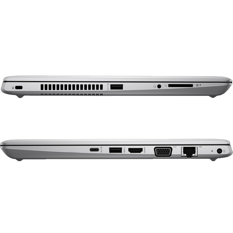 Laptop HP ProBook 450 G5 i5-8250U 8 GB 256 SSD 15,6 FHD W11Pro A