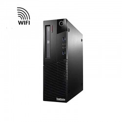 Lenovo ThinkCentre M93P SFF Core i5 4570 3.2GHz | 8GB DDR3 | 1TB HDD | WIFI | WIN 10 PRO