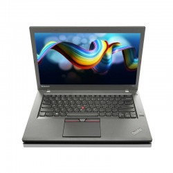 Lenovo ThinkPad T450 Core i5 5200U 2.2 GHz | 8GB | 240 SSD | WEBCAM | WIN 10 PRO