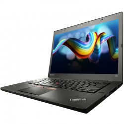 Lenovo ThinkPad T450 Core i5 5200U 2.2 GHz | 16GB | 240 SSD | WIN 10 PRO | MALA DE PRESENTE