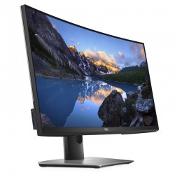 MONITOR | DELL P3418HW | 34" 21:9 | FULL HD | IPS | CURVADO | PRETO