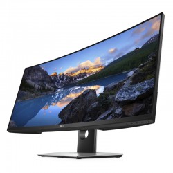 MONITOR | DELL P3418HW | 34" 21:9 | FULL HD | IPS | CURVADO | PRETO