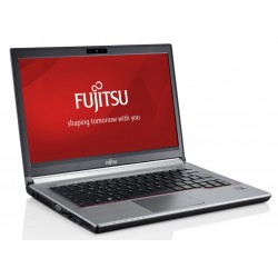 Fujitsu LifeBook E734 Core i5 4300M 2.6 GHz | 8GB | 240 SSD | TCL ESP NOVO | WEBCAM | WIN 10 HOME