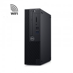 DELL Optiplex 3060 SFF Intel Core I5-8400 2.8 GHz | 8GB DDR4 | 1TB HDD | WIFI | WIN 10 PRO