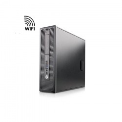 Comprar HP EliteDesk 800 G1 SFF Core i7 4770 3.4 GHz | 8GB | 240 SSD | WIFI | WIN 10 PRO