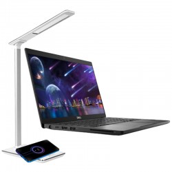 Dell Latitude 7390 Core i5 8250U 1.6 GHz | 8GB | 512 M.2 | WIN 10 PRO | LÂMPADA USB