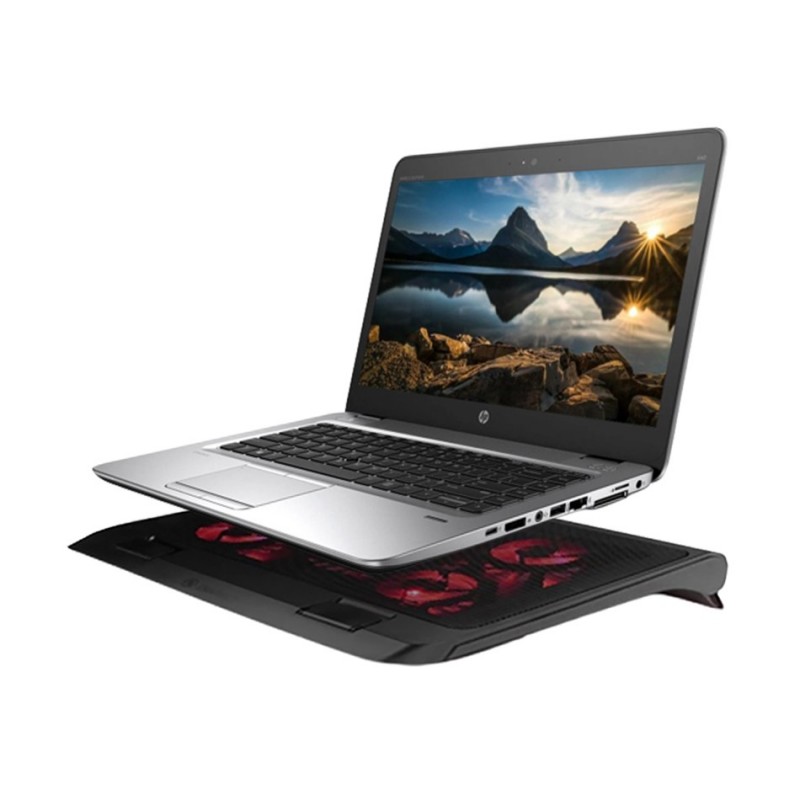 Comprar HP EliteBook 840 G4 Core i5 7200U 2.5 GHz | 8GB | 256 M.2 + 128 SSD | BASE DE REFRIGERAÇÃO