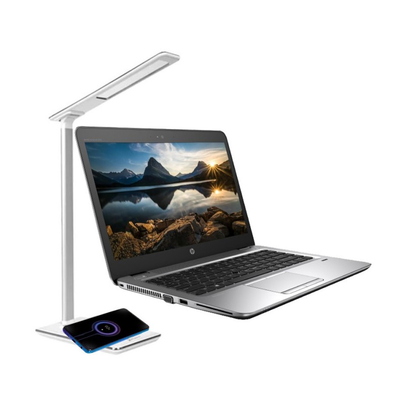 Comprar HP EliteBook 840 G4 Core i5 7200U 2.5 GHz | 8GB | 256 M.2 | LÂMPADA USB | WIN 10 PRO