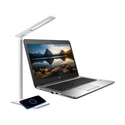 HP EliteBook 840 G4 Core i5 7200U 2.5 GHz | 16GB | 256 SSD | BAT NOVA | LÂMPADA USB
