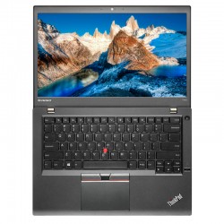 Lenovo ThinkPad T450S Core i5 5300U 2.3 GHz | 8GB | 256 SSD | BAT NOVA | WEBCAM | WIN 10 PRO barato
