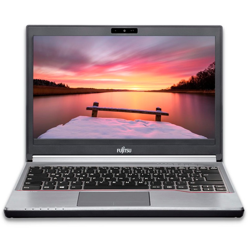 Comprar Fujitsu LifeBook E736 Core i5 6300U 2.4 GHz | 8GB | 500 SSD | TCL NOVO | WEBCAM | WIN 10 PRO