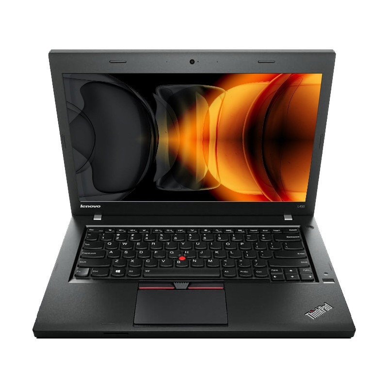 Comprar Lenovo ThinkPad L450 Core i3 5005U 2.0 GHz | 4GB | 128 SSD | MANCHA BRANCA | WEBCAM | WIN 10 PRO