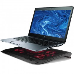 HP Elitebook 840 G2 Core i5 5200U 2.2 GHz | 8GB | 256 SSD | WIN 10 PRO | BASE DE REFRIGERAÇÃO