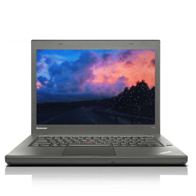 Comprar Lenovo ThinkPad T440 Core i5 4300U 2.6 GHz | 8GB | 256 SSD | TÁTIL | WEBCAM | WIN 10 PRO