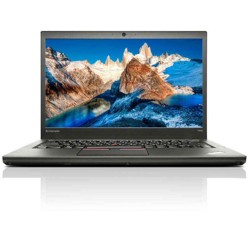 Comprar Lenovo ThinkPad T450S Core i5 5200U 2.2 GHz | 8GB | 256 SSD | WEBCAM | WIN 10 PRO