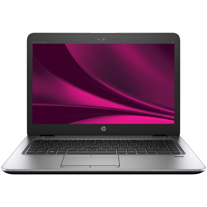 Comprar HP Elitebook 745 G3 AMD A8 Pro 8600B 1.6 GHz | 8GB | 128 M.2 | WEBCAM | WIN 10 HOME