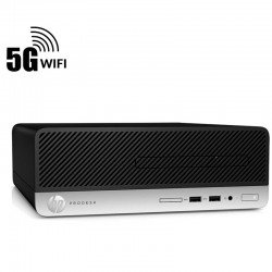 HP ProDesk 600 G3 SFF Core i5 6500 3.2 GHz | 16GB | 240 SSD | WIFI USB 5G | WIN 10 PRO