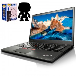 Comprar Lenovo ThinkPad T450S Core i5 5300U 2.3 GHz | 8GB | 240 SSD | WEBCAM | WIN 10 PRO | FUNKO