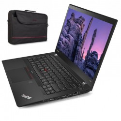 Lote 5 Uds Lenovo ThinkPad T460S Core i5 6200U 2.3 GHz | 8GB | 240 SSD | WEBCAM | MALA DE PRESENTE