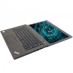 Lenovo ThinkPad T460 Core i5 6300U 2.4 GHz | 8GB | 256 SSD | SEM WEBCAM | WIN 10 PRO