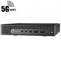 HP EliteDesk 800 G2 Mini PC Core i7 6700 3.4 GHz | 8GB DDR4 | 240 SSD | WIFI | WIN 10 PRO