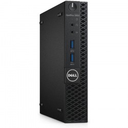 Dell OptiPlex 3050 MiniPC Core i5 7500T 2.7 GHz | 8GB | 256 NVME | WIN 10 PRO barato