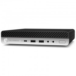 HP EliteDesk 800 G3 MiniPC Core i5 6500 3.2 GHz | 8GB | 240 SSD | WIN 10 PRO barato