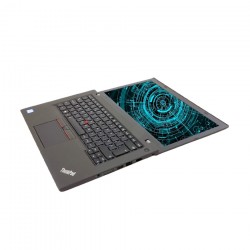 Lenovo ThinkPad T460 Core i5 6200U 2.3 GHz | 16GB | 256 SSD | BAT NOVA | WIN 10 PRO