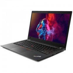 Lenovo ThinkPad T480S Core i5 8350U 1.7 GHz | 8GB | 256 NVME | WIN 11 PRO | SUPORTE AISENS