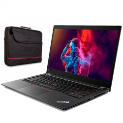Lenovo ThinkPad T480S Core i5 8350U 1.7 GHz | 16GB | 1TB NVME | MALA DE PRESENTE