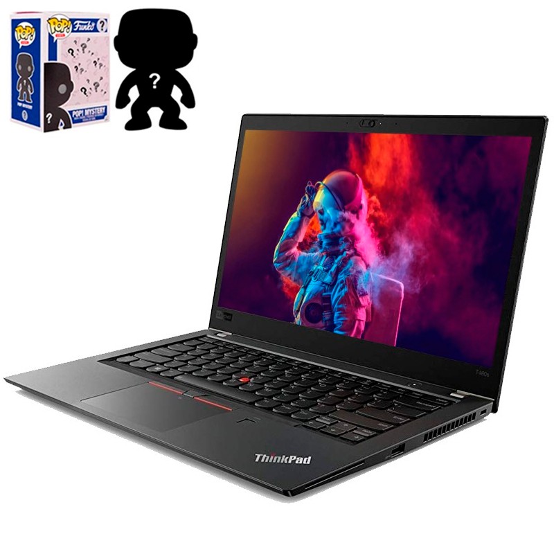 Comprar Lenovo ThinkPad T480S Core i5 8350U 1.7 GHz | 8GB | 256 NVME | WIN 11 PRO | FUNKO