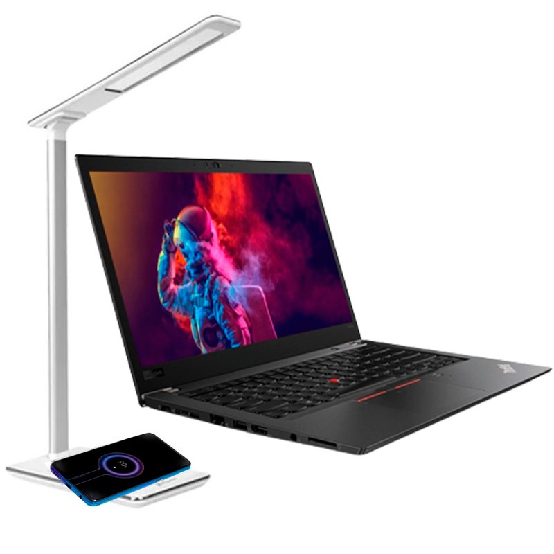 Comprar Lenovo ThinkPad T480S Core i5 8350U 1.7 GHz | 16GB | 256 NVME | LÂMPADA USB