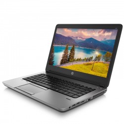 HP ProBook 645 G1 AMD A4 4300M 2.5 GHz | 4GB | WEBCAM | WIN 10 PRO | MALA DE PRESENTE