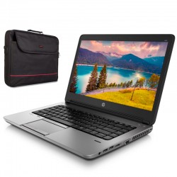 Comprar HP ProBook 645 G1 AMD A4 4300M 2.5 GHz | 4GB | WEBCAM | WIN 10 PRO | MALA DE PRESENTE