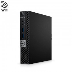 Dell OptiPlex 7040 Tiny Core i5 6400T 2.2 GHz | 8GB | 240 SSD | WIFI | WIN 10 PRO