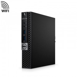 Comprar Dell OptiPlex 7040 Tiny Core i5 6400T 2.2 GHz | 8GB | 240 SSD | WIFI | WIN 10 PRO