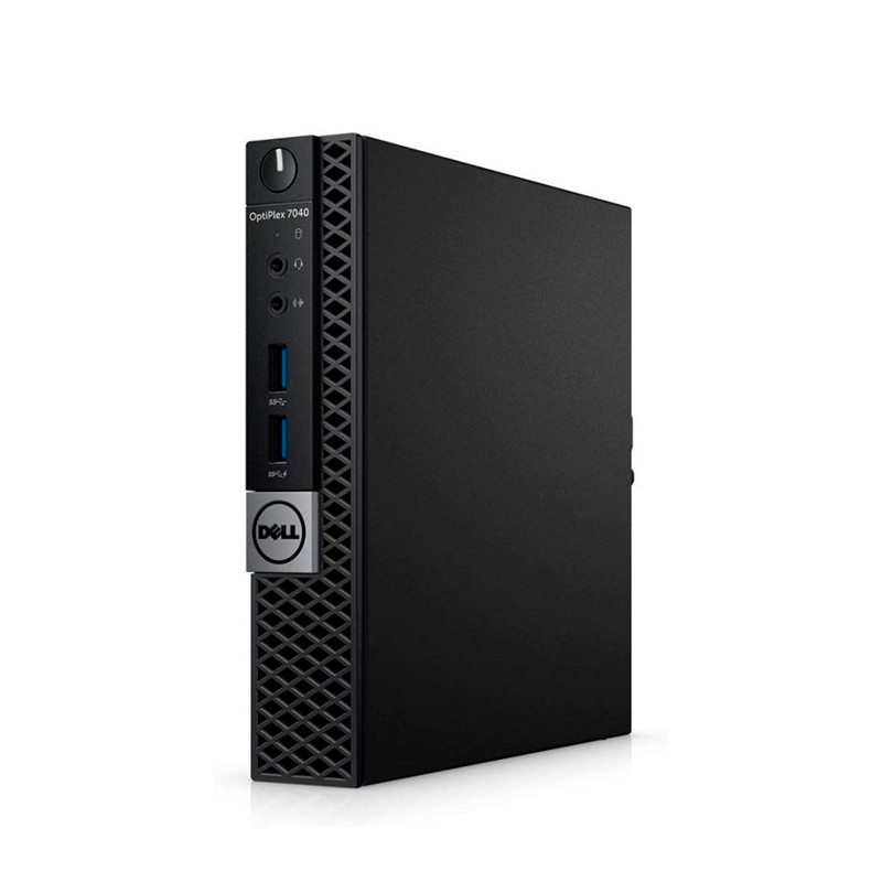 Comprar Dell OptiPlex 7040 MiniPC Core i5 6400T 2.2 GHz | 8GB | 128 SSD | WIN 10 PRO