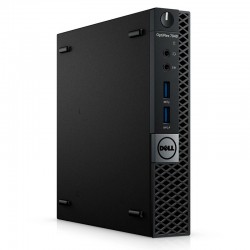 Dell OptiPlex 7040 MiniPC Core i5 6600T 2.7 GHz | 16GB | 256 NVME | WIN 10 PRO