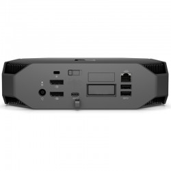 HP WorkStation Z2 G4 MiniPC Core i5 8600 3.1 GHz | 16GB | 500 NVME | WIN 11 PRO barato