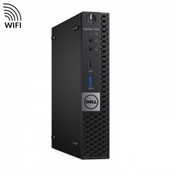 Dell OptiPlex 7050 MiniPC Core i5 6500T 2.5 GHz | 8GB DDR4 | 128 SSD | WIFI | WIN 10 PRO