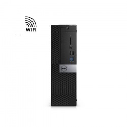 Dell OptiPlex 5050 SFF Core i5 7500 3.4 GHz | 8GB DDR4 | 240 SSD | WIFI | WIN 10 PRO