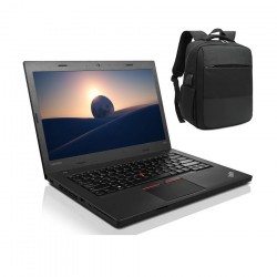 Lenovo ThinkPad L460 Core i5 6300U 2.4 GHz | 16GB | 256 SSD | WIN 10 PRO | MOCHILA